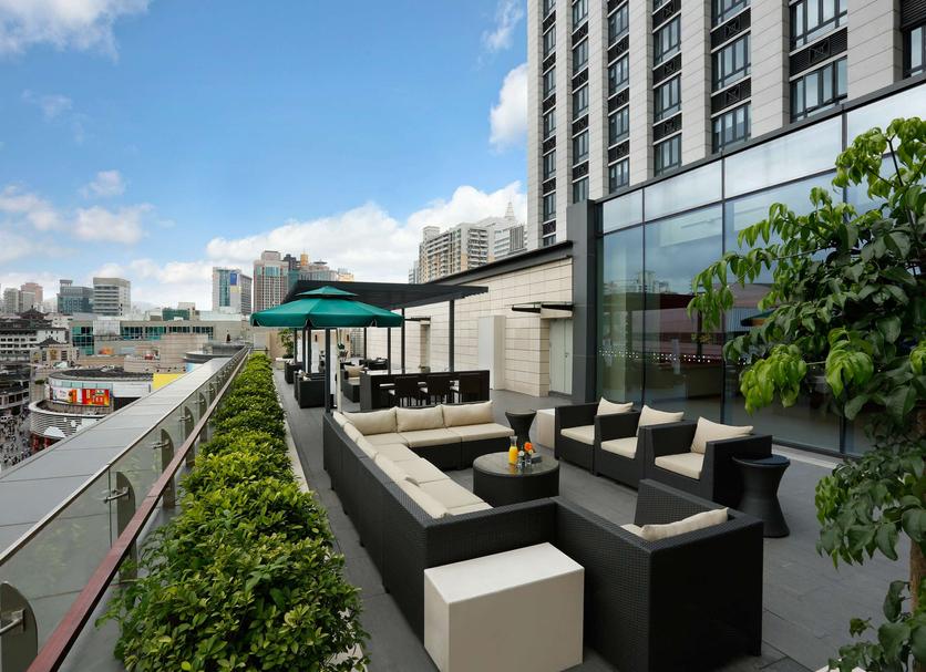 Balkon Foto