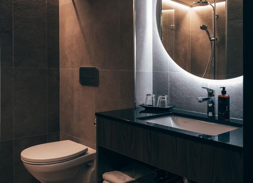 Kamar Mandi Foto
