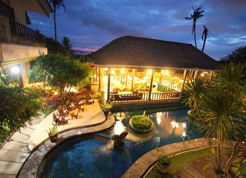 Kolam Foto