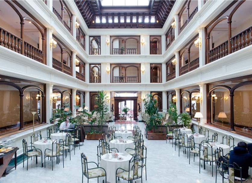 Restoran Foto