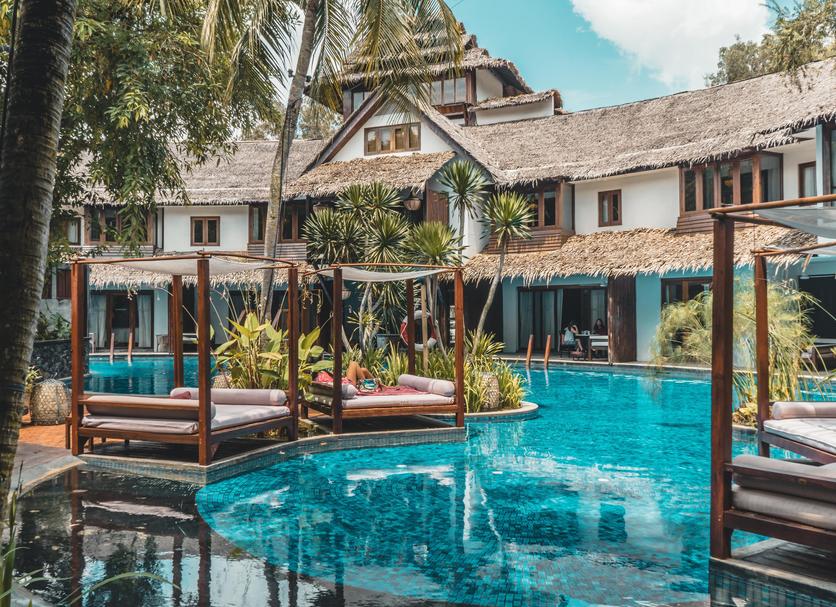 Kolam Foto