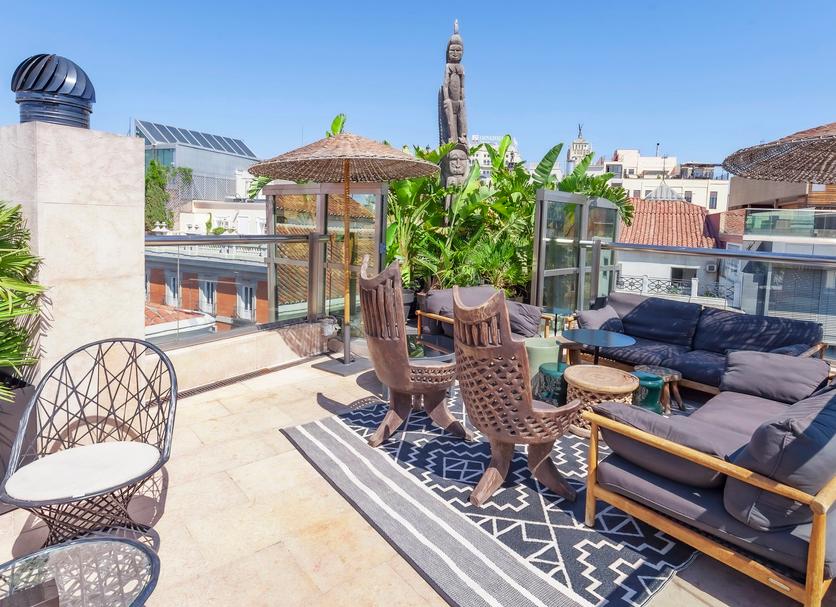 Balkon Foto