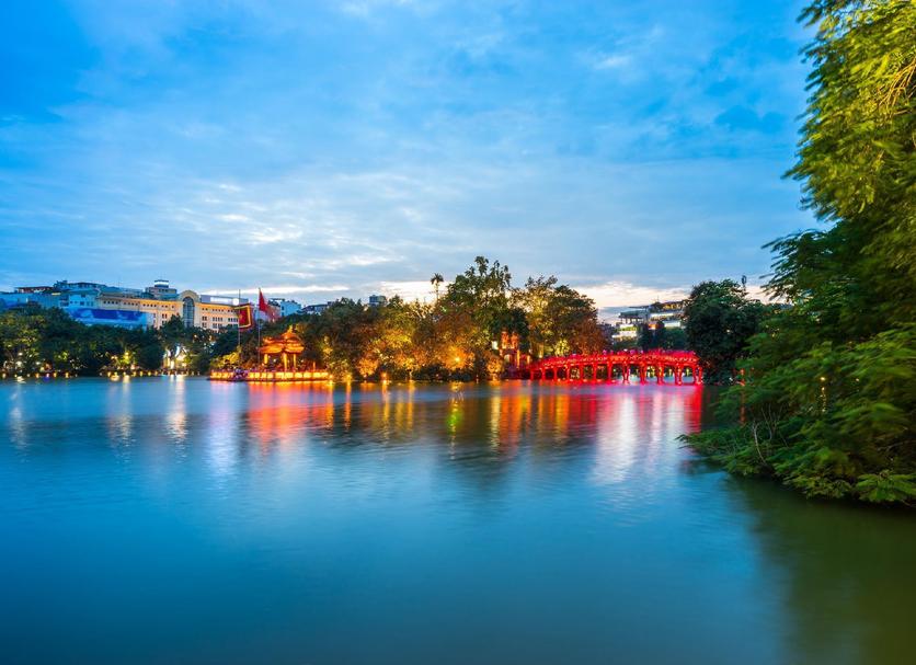 Pemandangan luar Foto