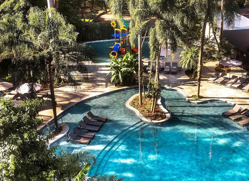 Kolam Foto