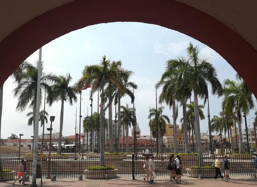 Pemandangan luar Foto