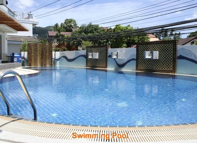 Kolam Foto