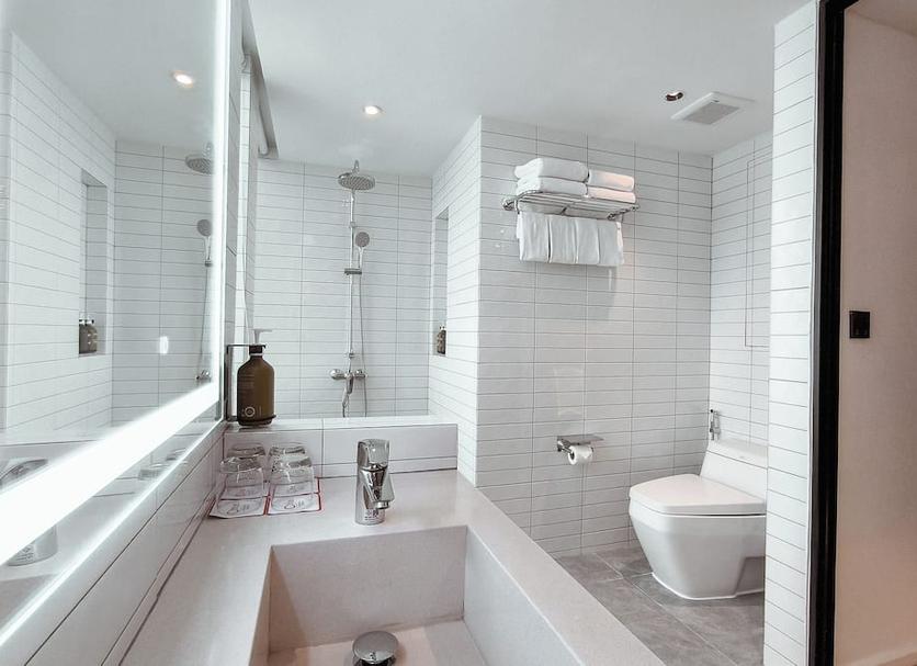 Kamar Mandi Foto