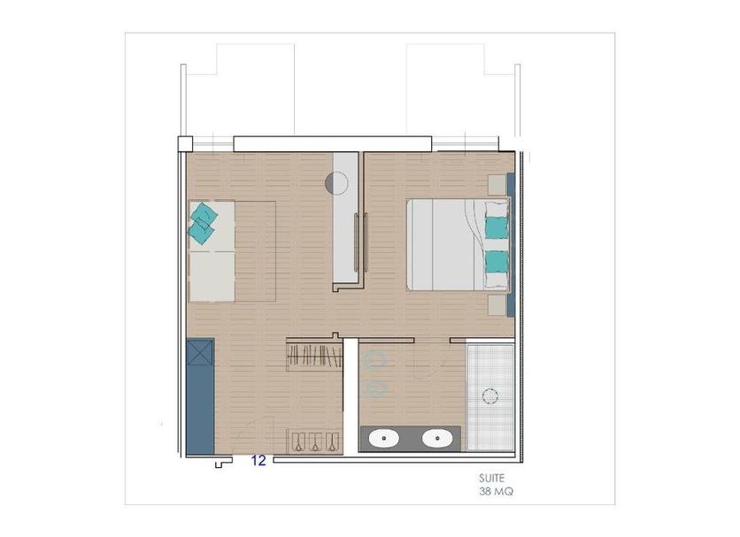 Floorplan Foto