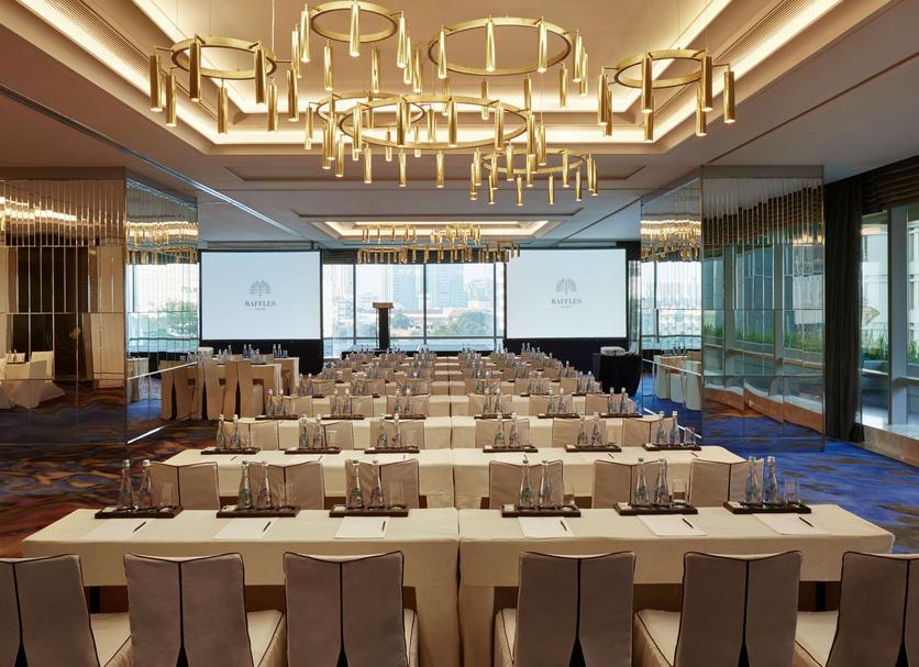 Ruang konferensi Foto