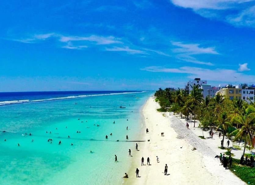 Pantai Foto