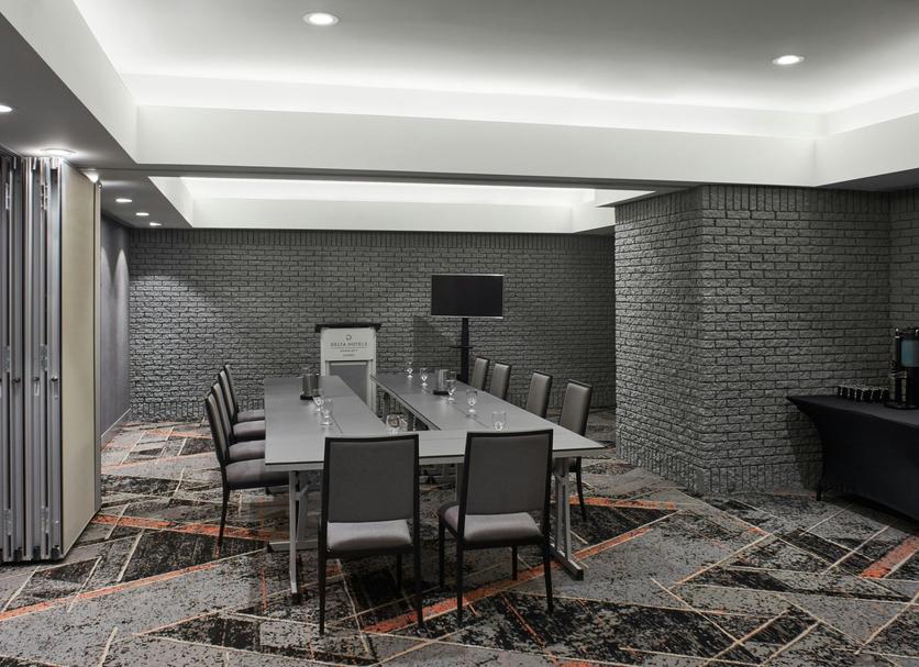 Ruang konferensi Foto