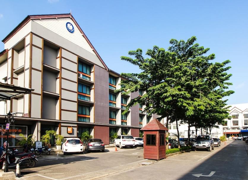Bangunan Foto