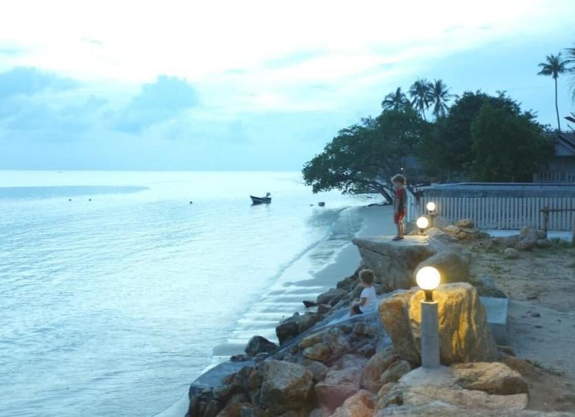 Pantai Foto