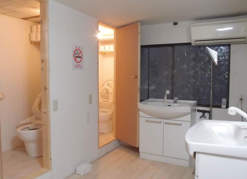 Kamar Mandi Foto