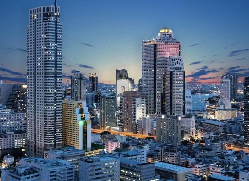 Pemandangan luar Foto