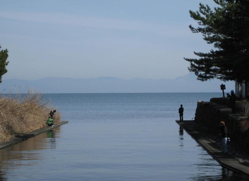 Pemandangan luar Foto