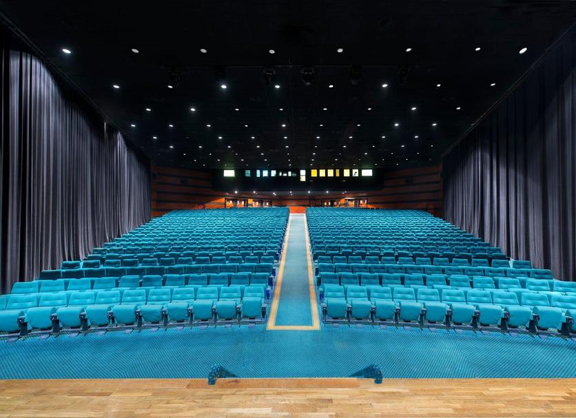 Ruang konferensi Foto