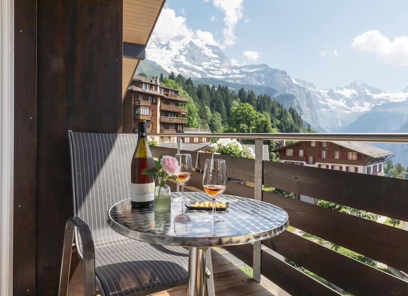 Balkon Foto