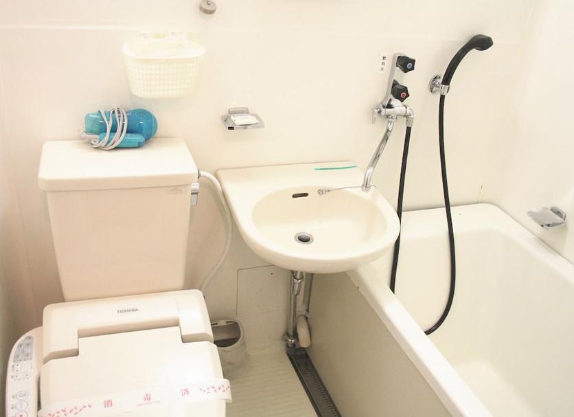 Kamar Mandi Foto