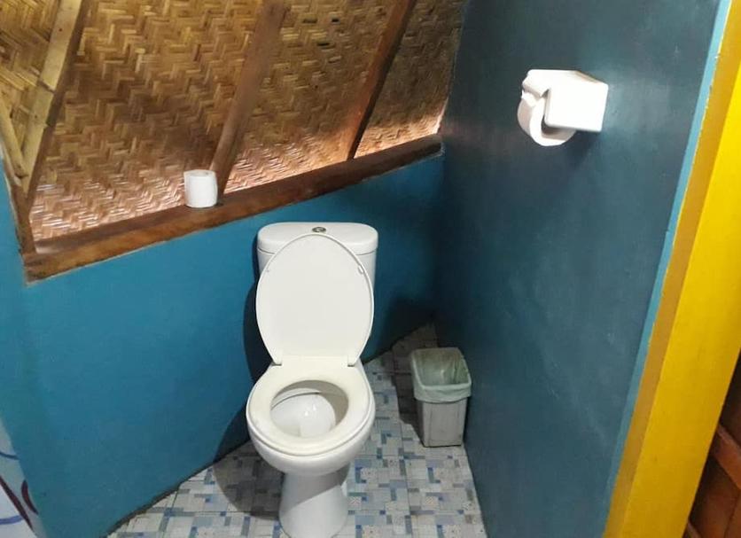 Kamar Mandi Foto