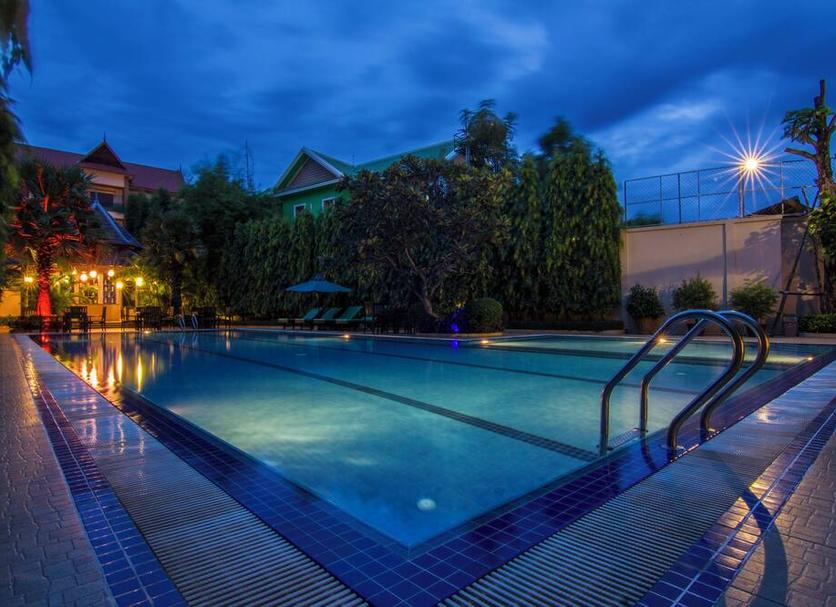 Kolam Foto