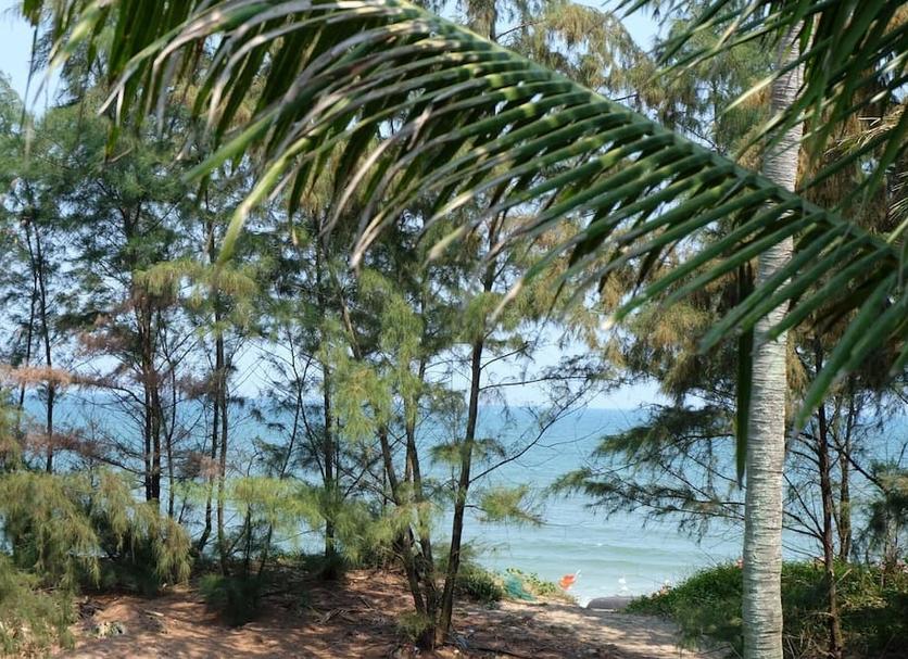 Pemandangan luar Foto