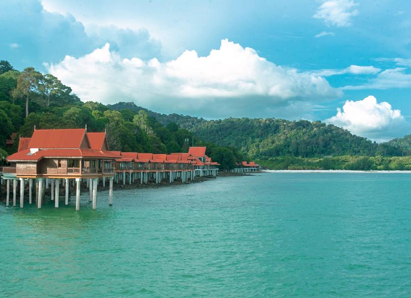 Pemandangan luar Foto