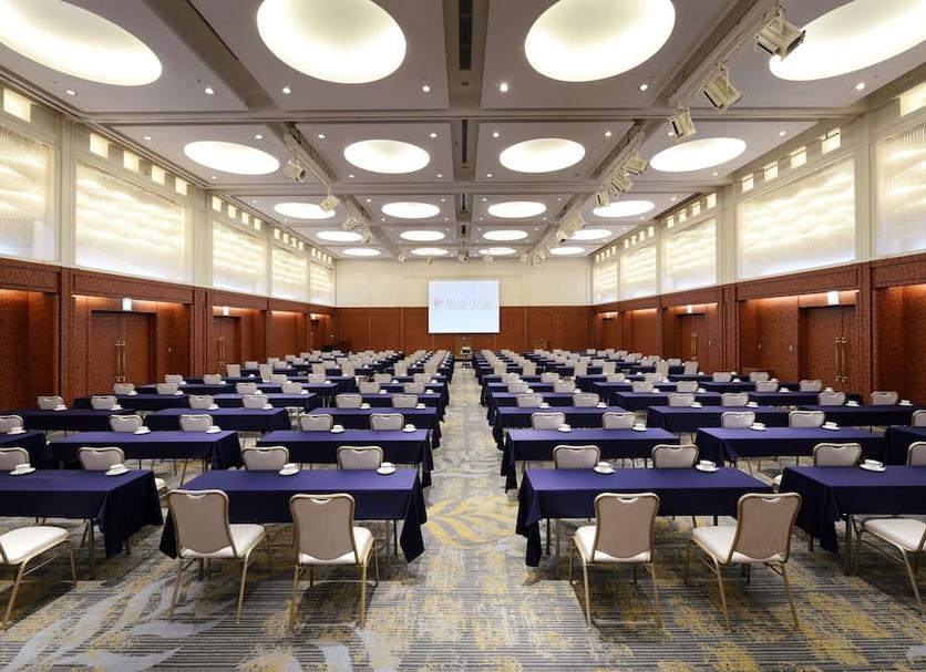 Ruang konferensi Foto