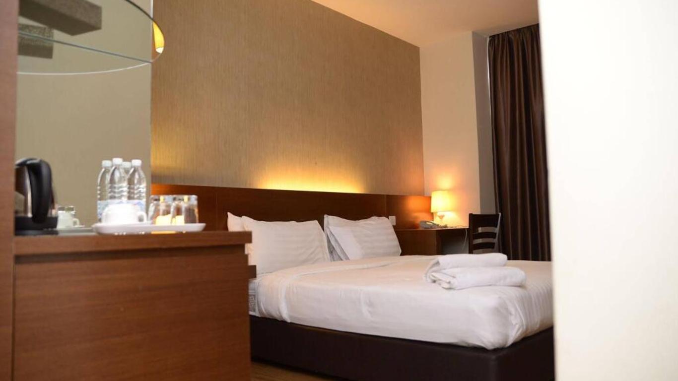 The Marque Hotel Kuala Lumpur