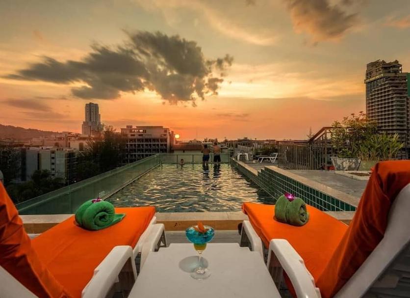Kolam Foto