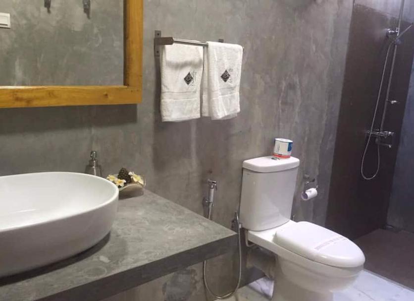Kamar Mandi Foto