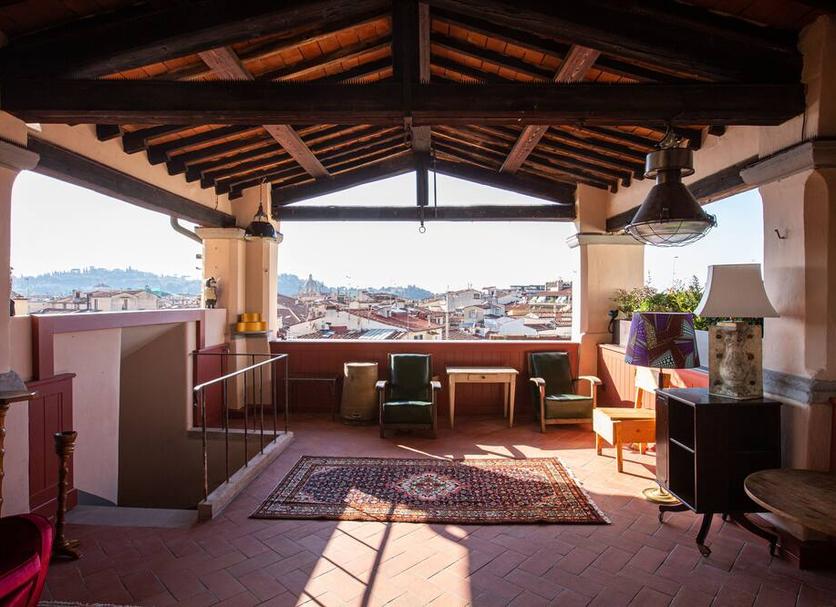 Balkon Foto