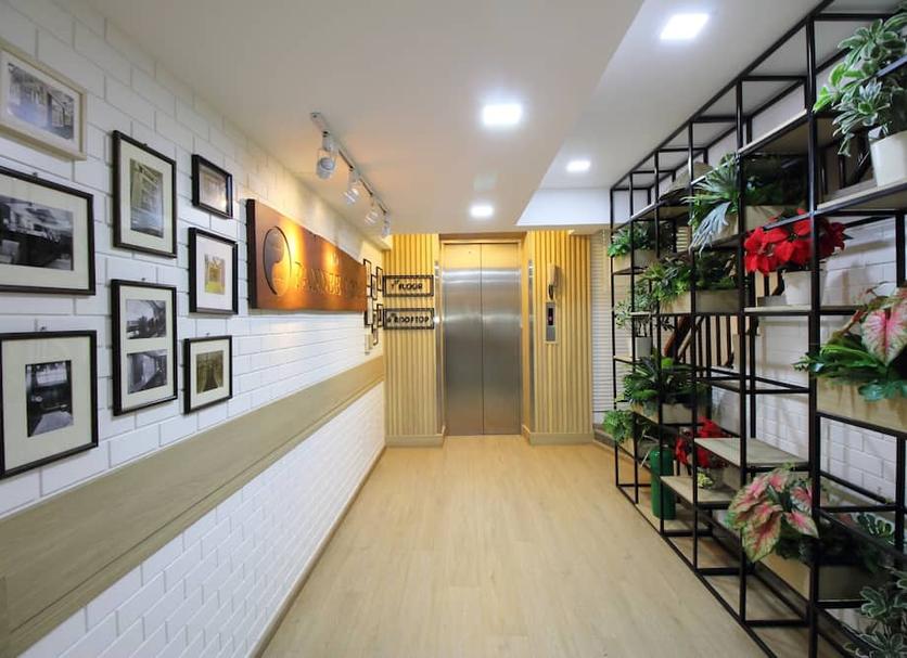 Lorong Foto
