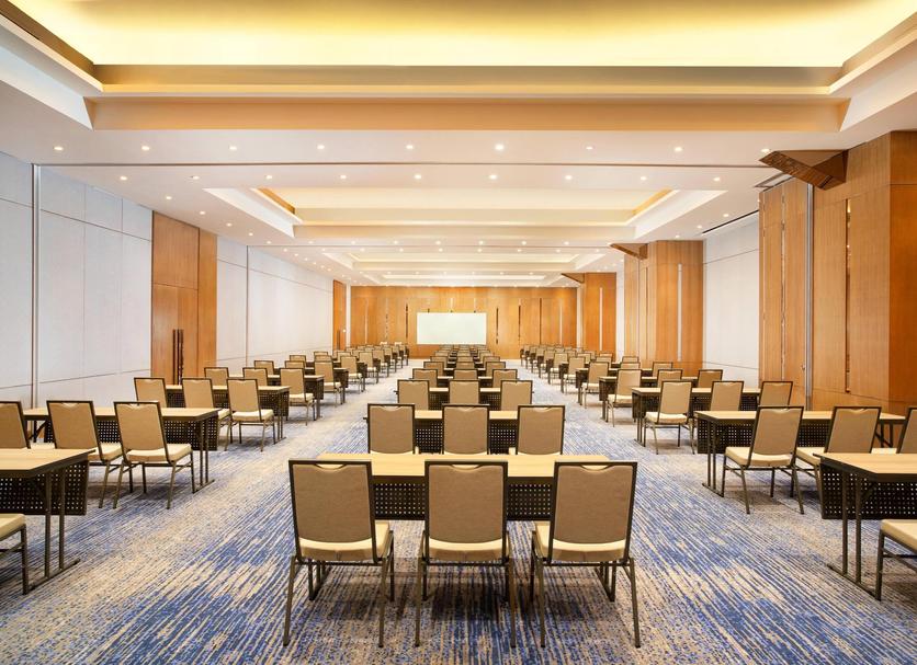 Ruang konferensi Foto