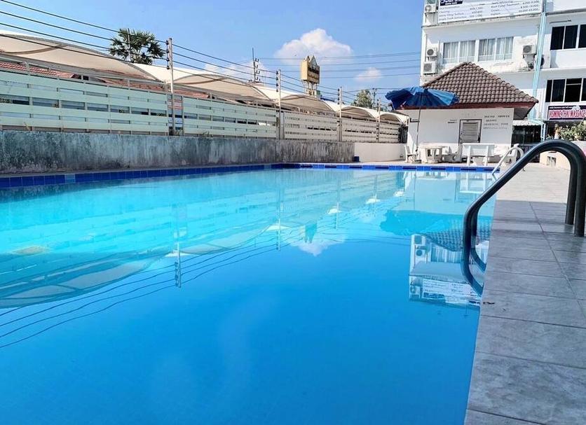 Kolam Foto