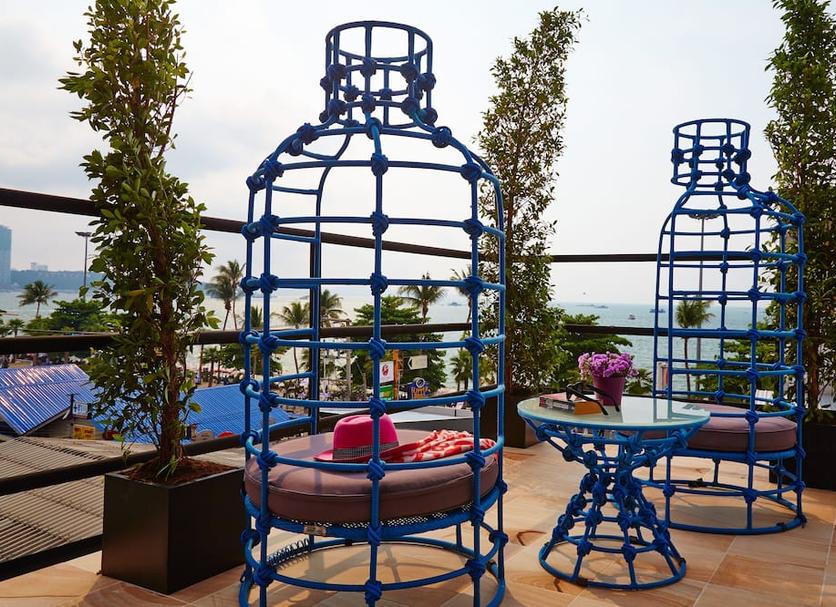 Balkon Foto