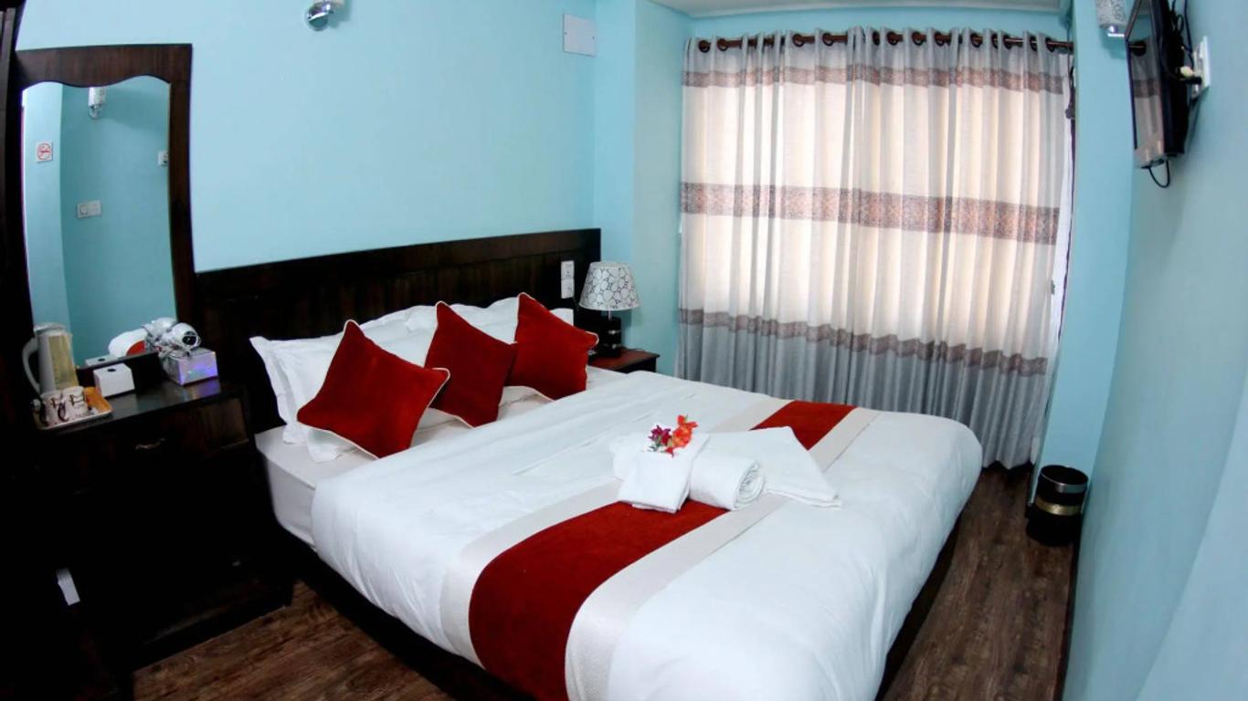 Kathmandu Mantra Home