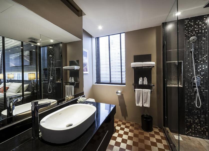 Kamar Mandi Foto
