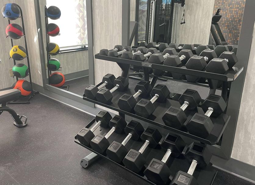 Gym Foto