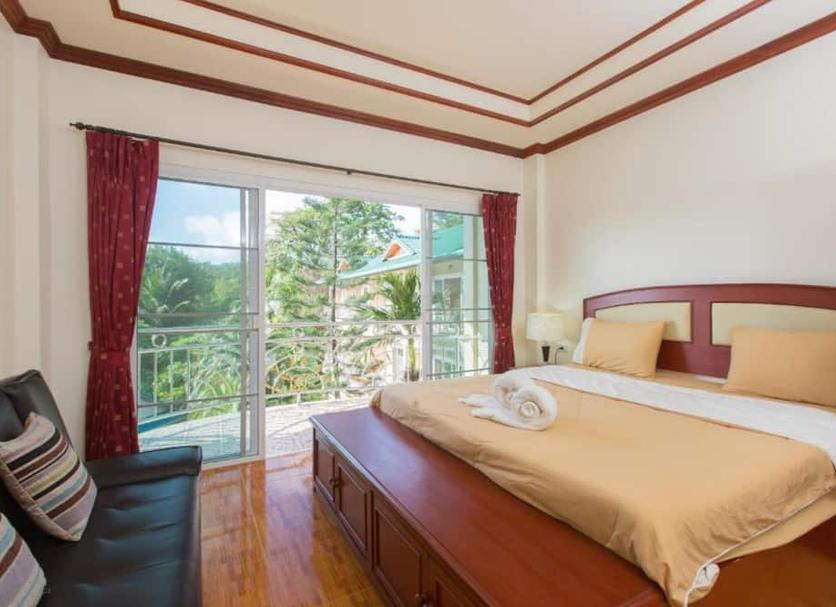 Kamar Tidur Foto