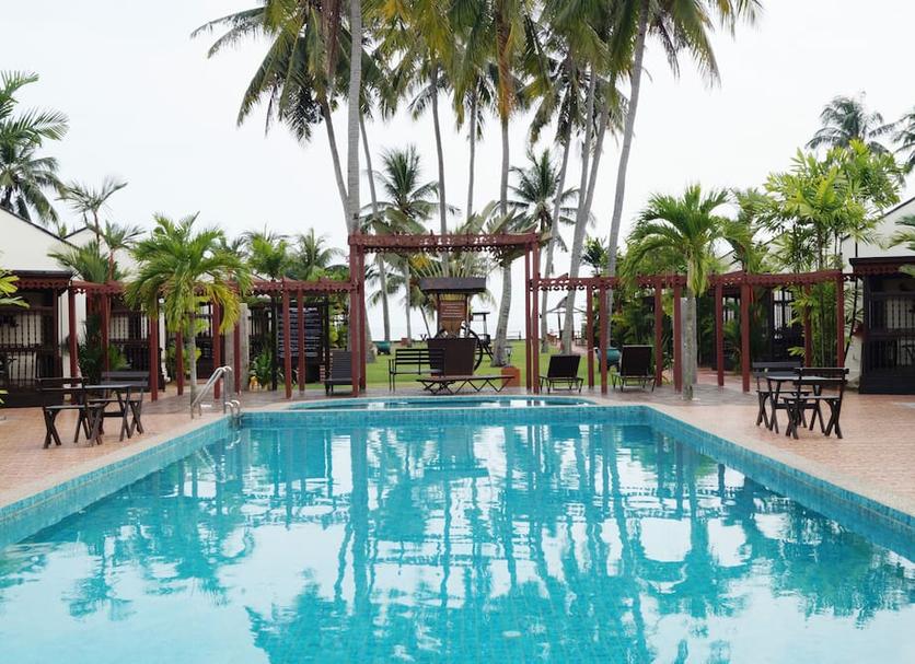 Kolam Foto