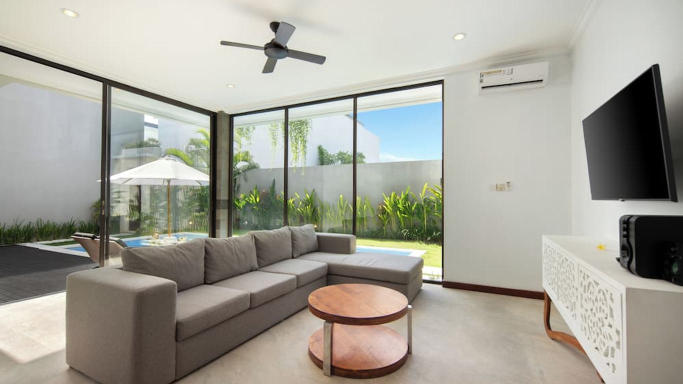 Daha Mansions Seminyak