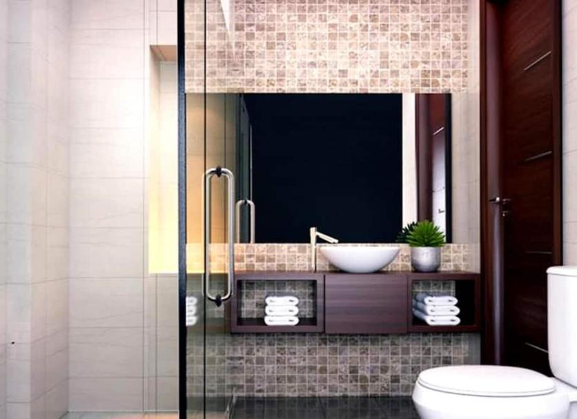 Kamar Mandi Foto