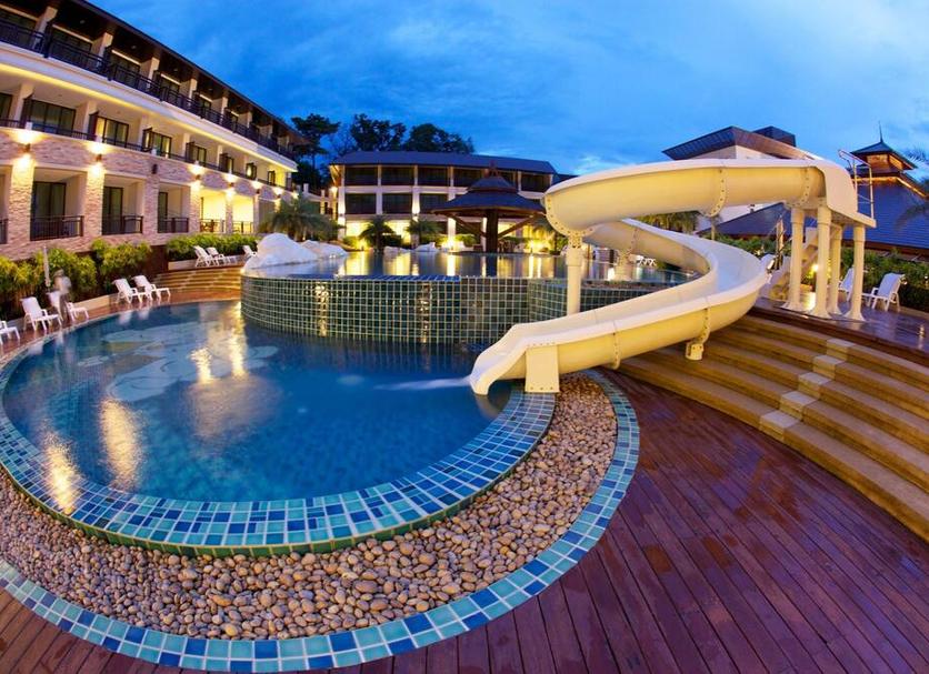 Kolam Foto