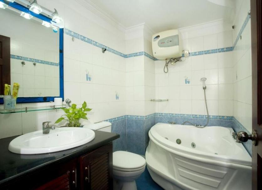 Kamar Mandi Foto