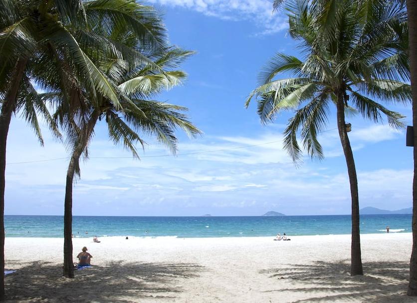 Pantai Foto