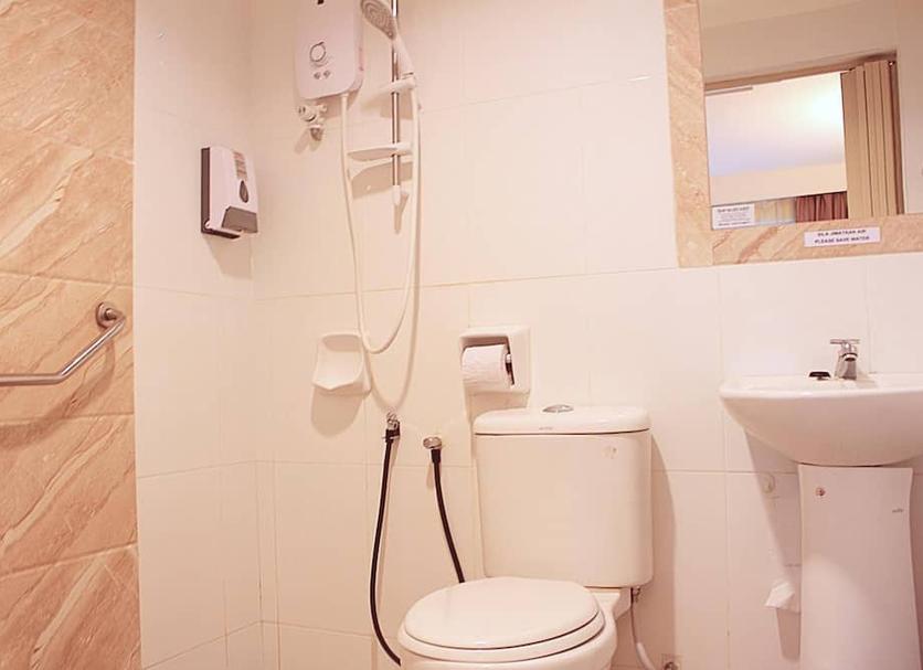 Kamar Mandi Foto