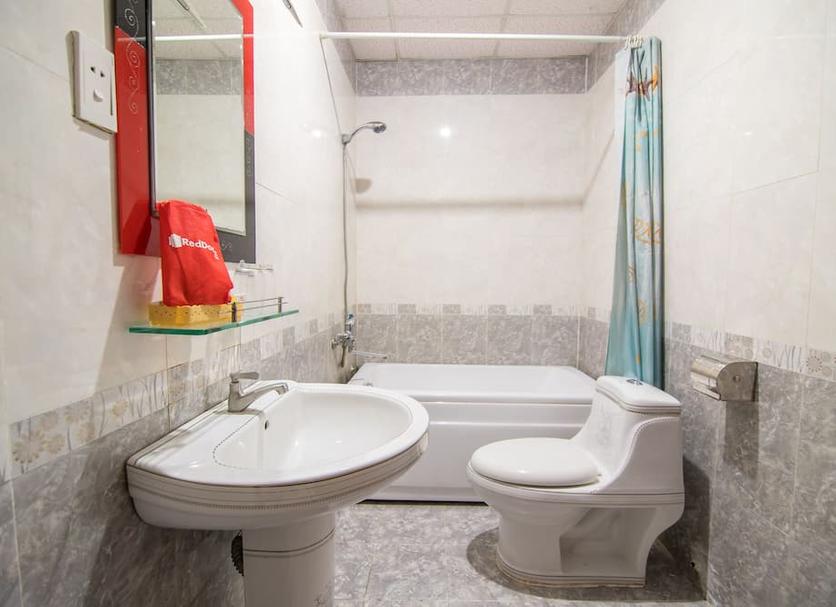 Kamar Mandi Foto