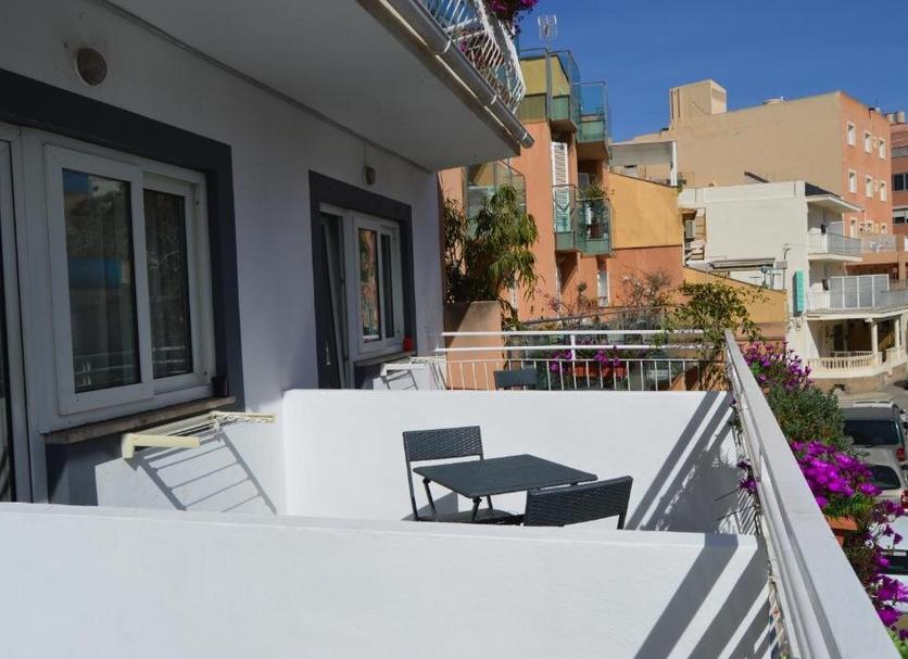 Balkon Foto
