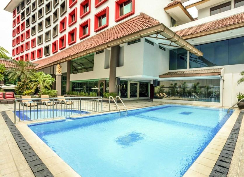 Kolam Foto